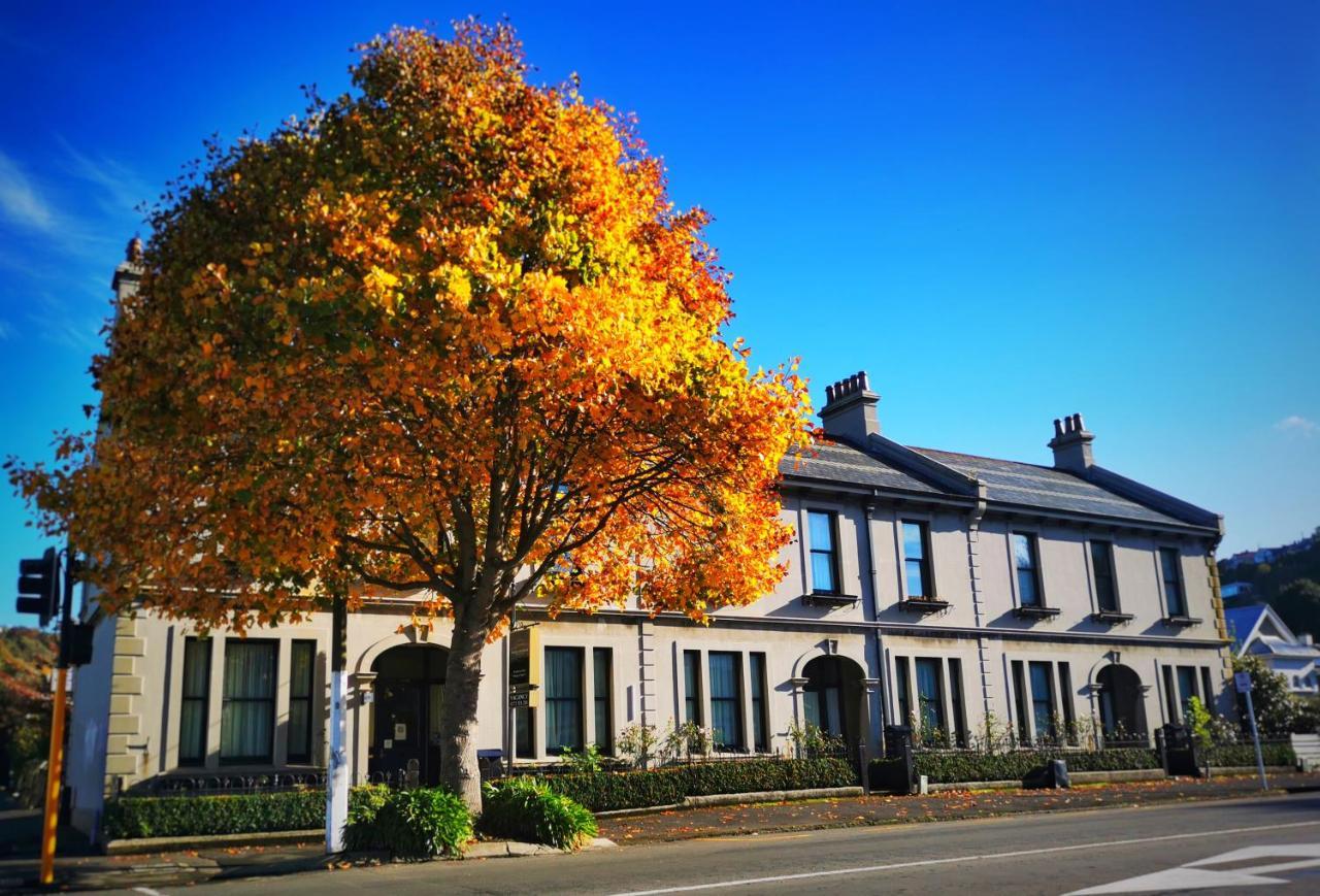 Highland House Boutique Hotel Dunedin Esterno foto