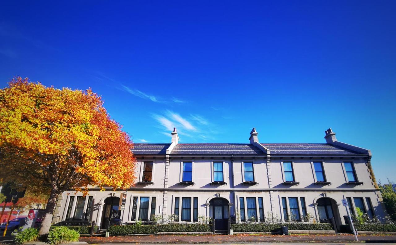 Highland House Boutique Hotel Dunedin Esterno foto