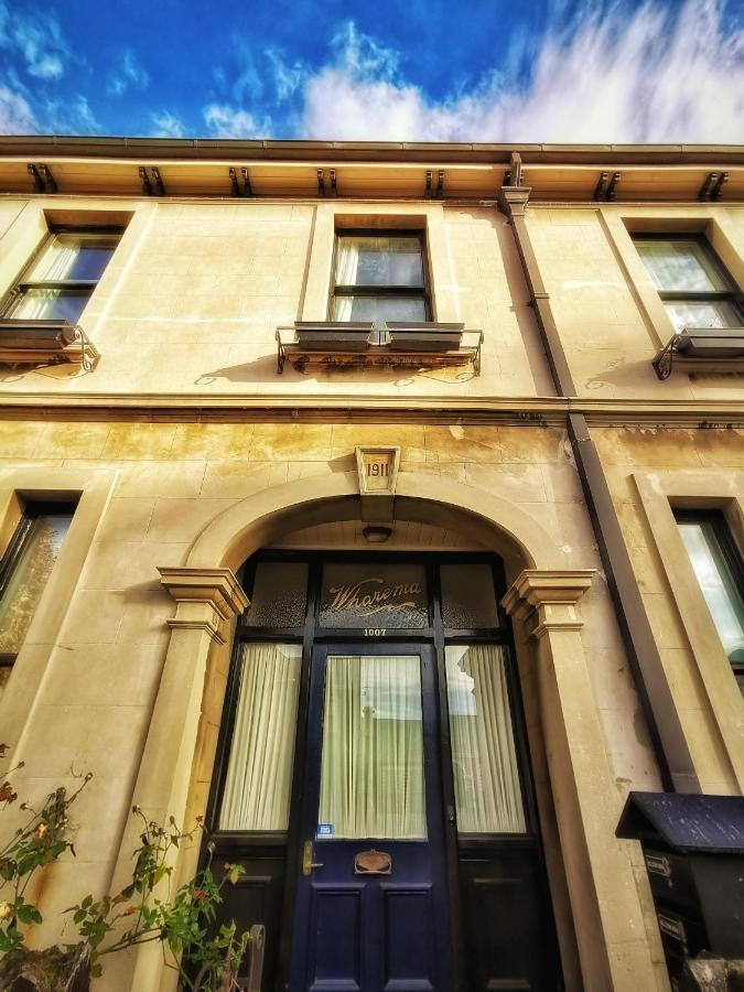 Highland House Boutique Hotel Dunedin Esterno foto