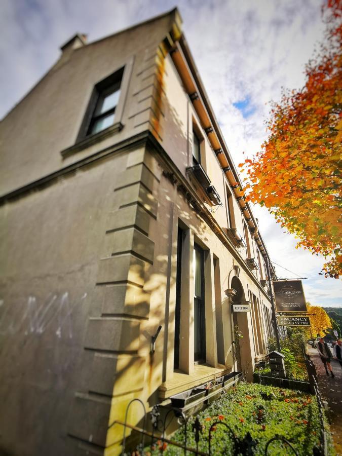 Highland House Boutique Hotel Dunedin Esterno foto