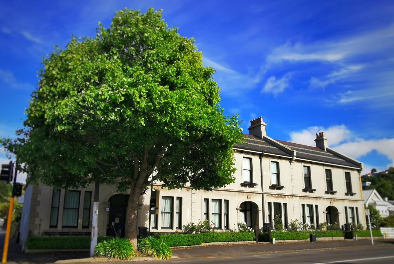 Highland House Boutique Hotel Dunedin Esterno foto