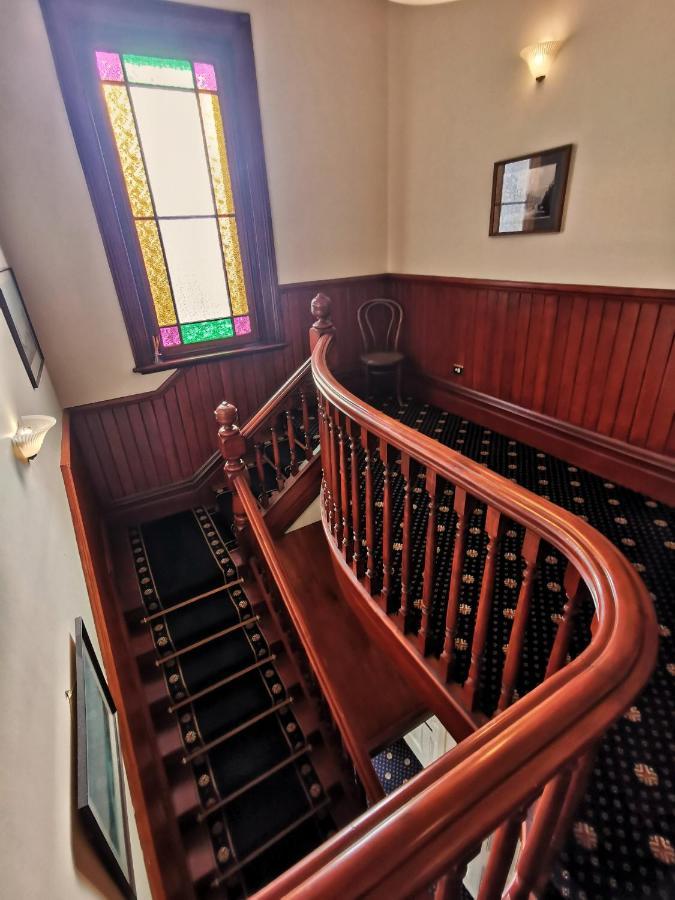 Highland House Boutique Hotel Dunedin Esterno foto