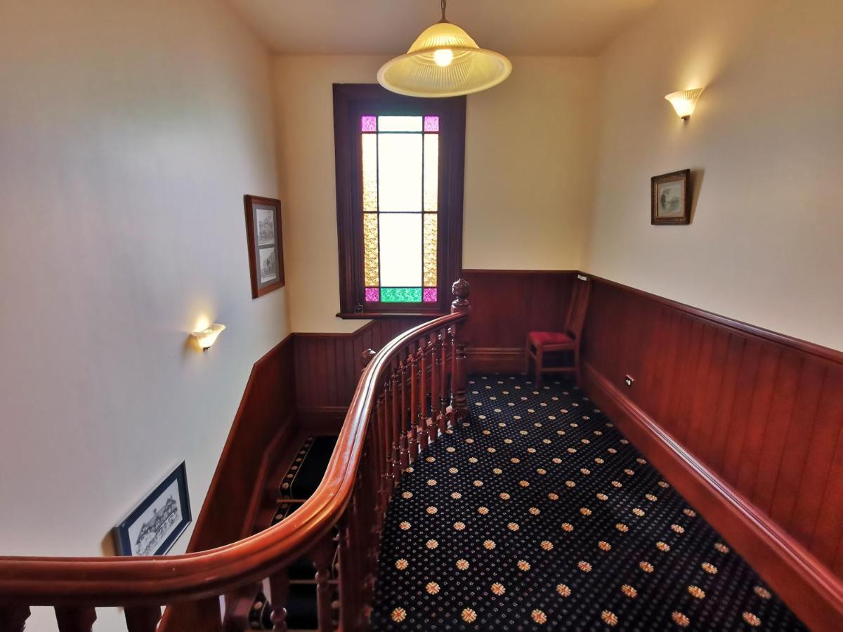 Highland House Boutique Hotel Dunedin Esterno foto