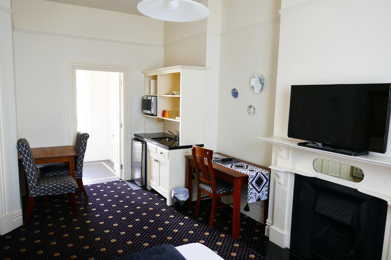 Highland House Boutique Hotel Dunedin Esterno foto
