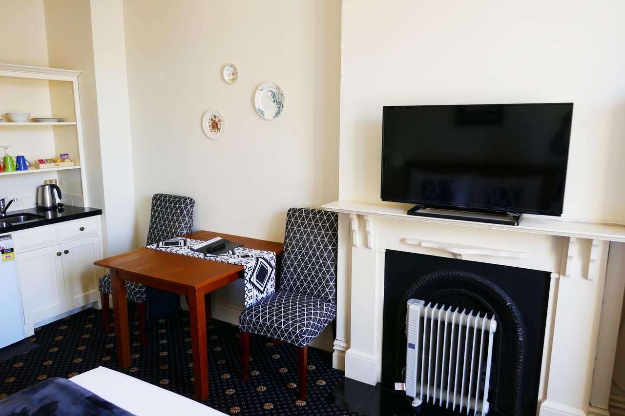 Highland House Boutique Hotel Dunedin Esterno foto