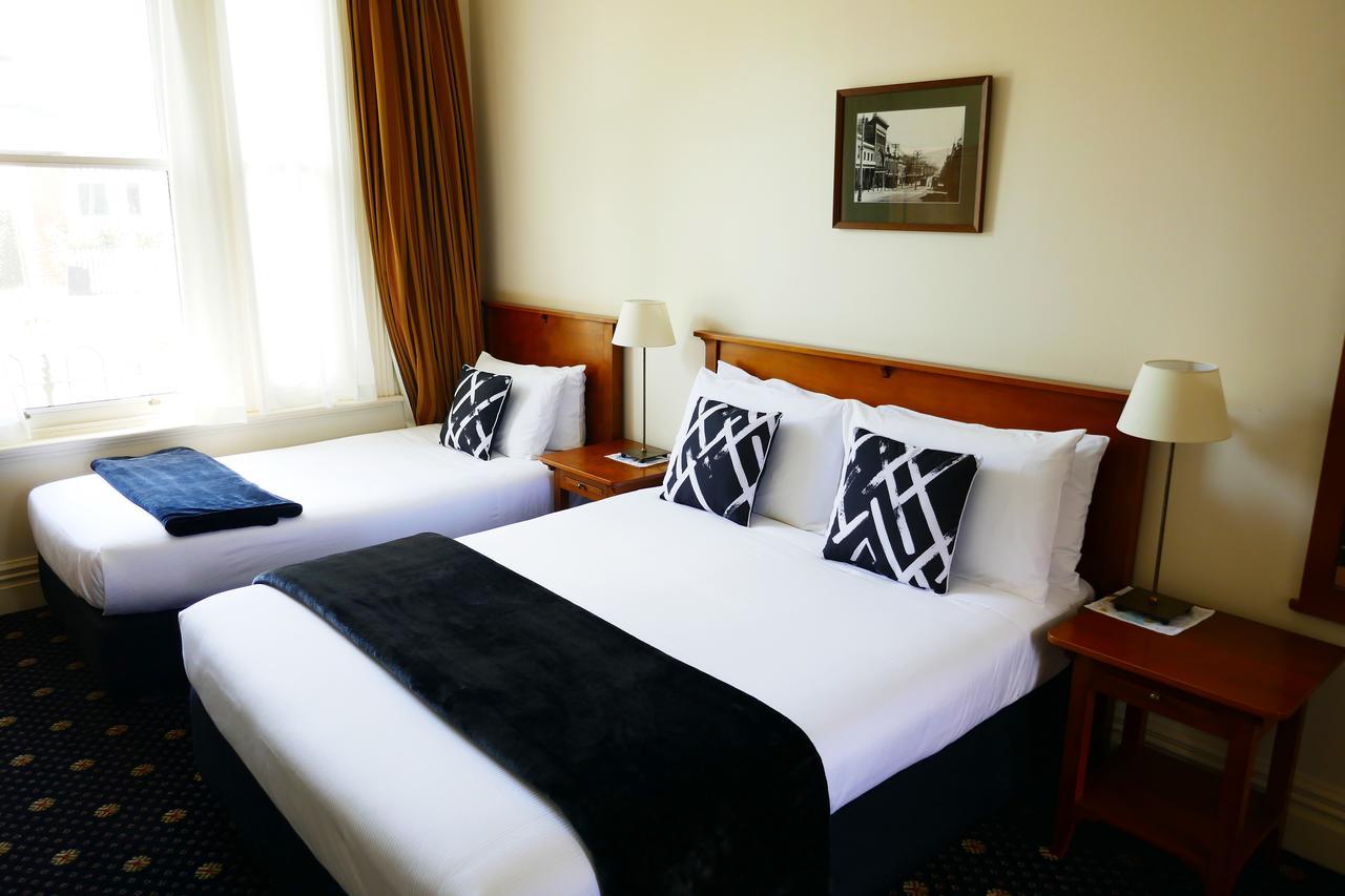 Highland House Boutique Hotel Dunedin Esterno foto