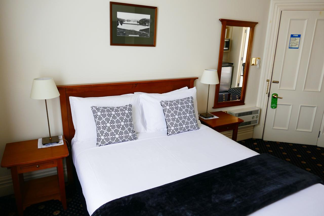 Highland House Boutique Hotel Dunedin Esterno foto