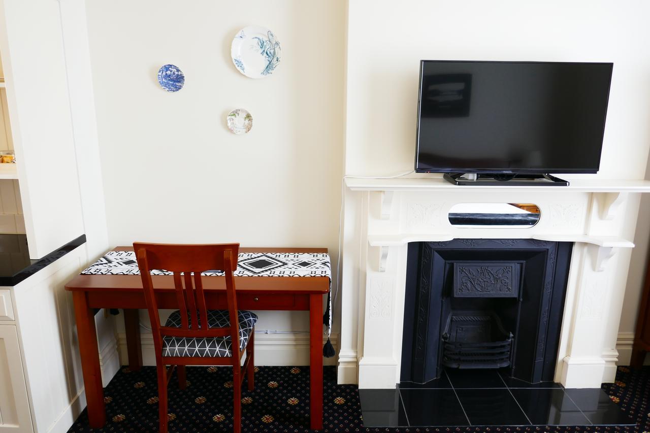 Highland House Boutique Hotel Dunedin Esterno foto