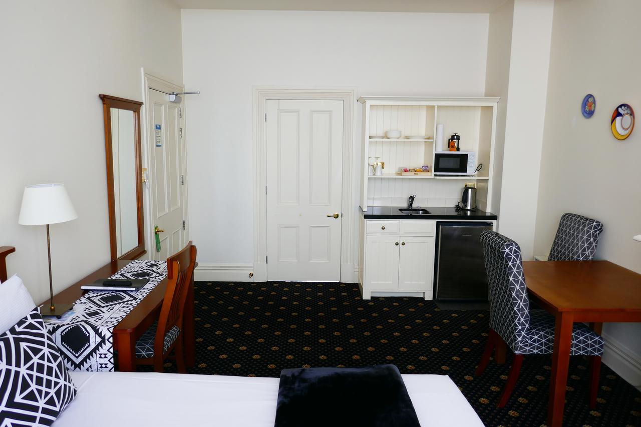 Highland House Boutique Hotel Dunedin Esterno foto
