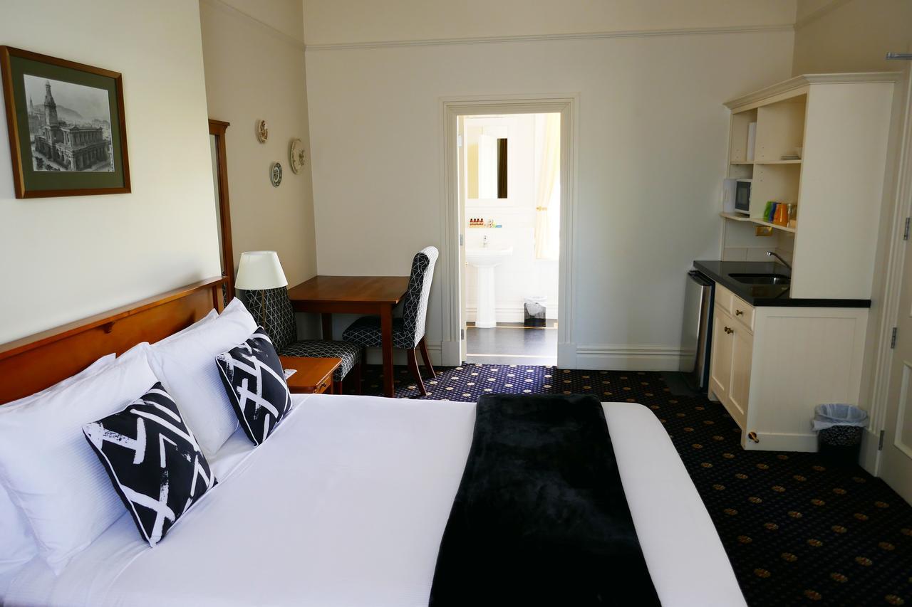Highland House Boutique Hotel Dunedin Esterno foto