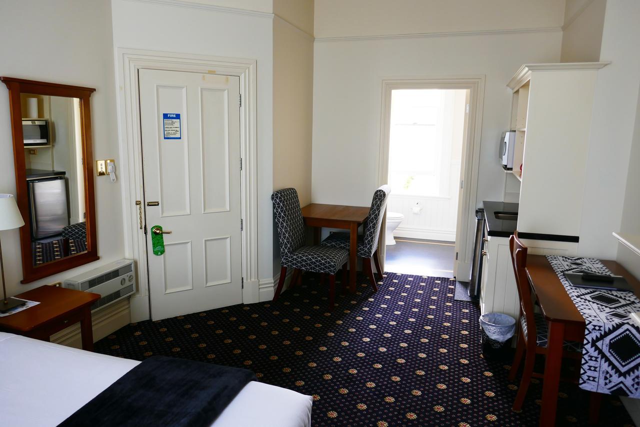Highland House Boutique Hotel Dunedin Esterno foto