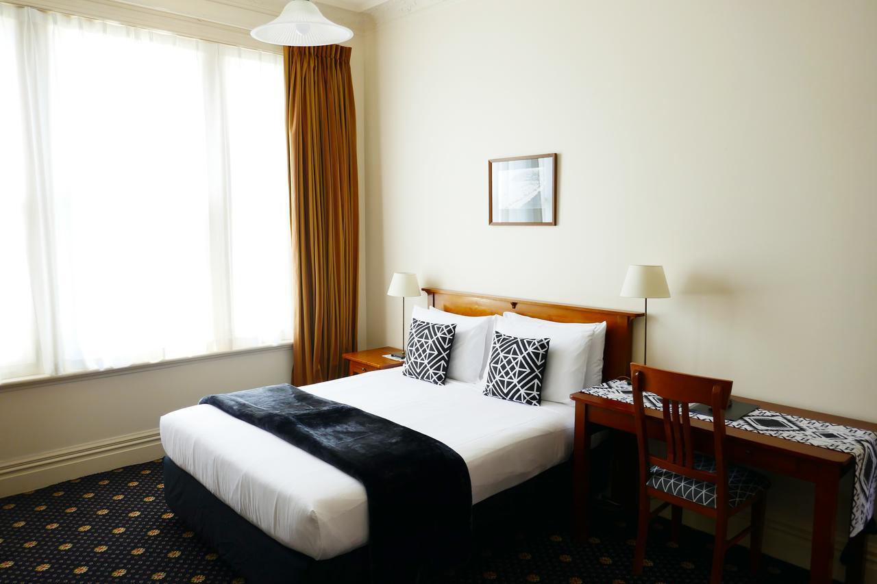 Highland House Boutique Hotel Dunedin Esterno foto