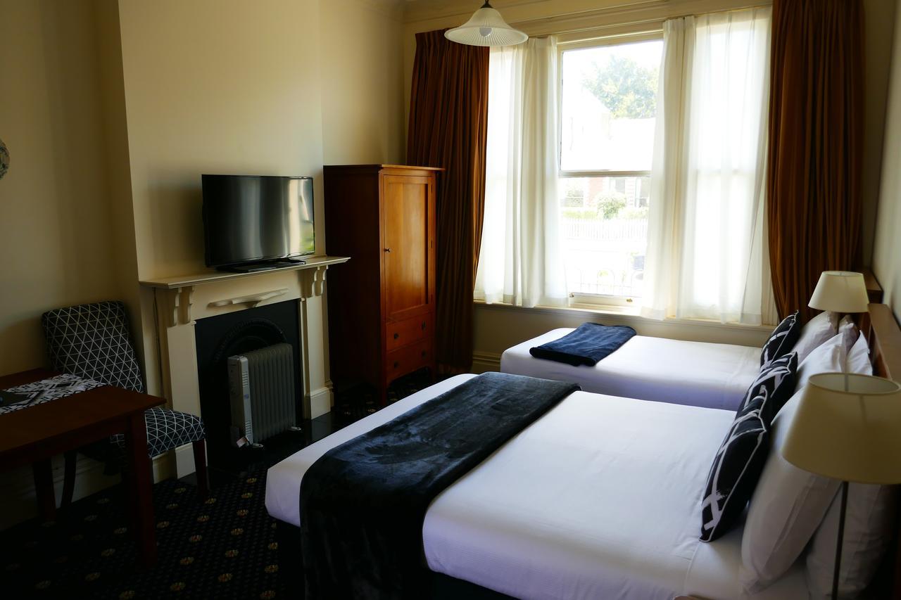 Highland House Boutique Hotel Dunedin Esterno foto