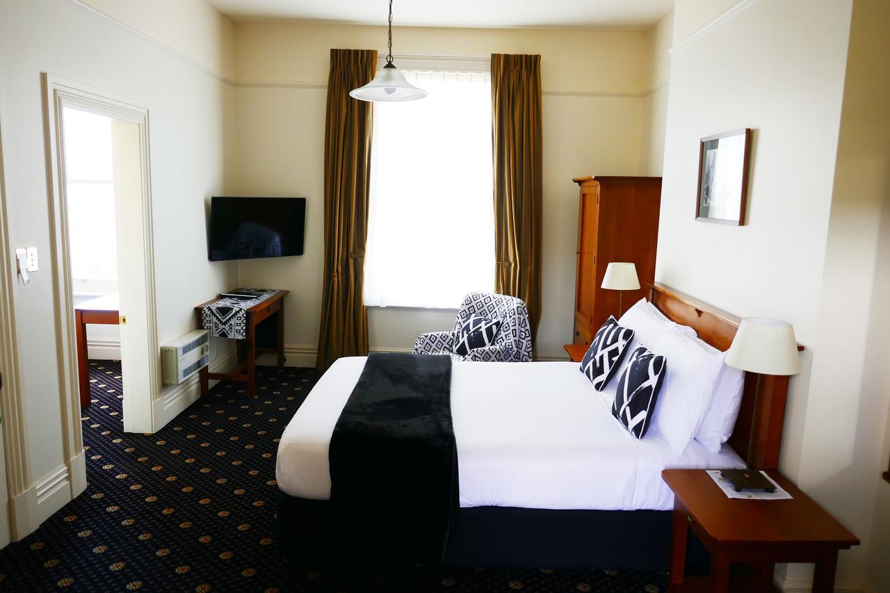 Highland House Boutique Hotel Dunedin Esterno foto