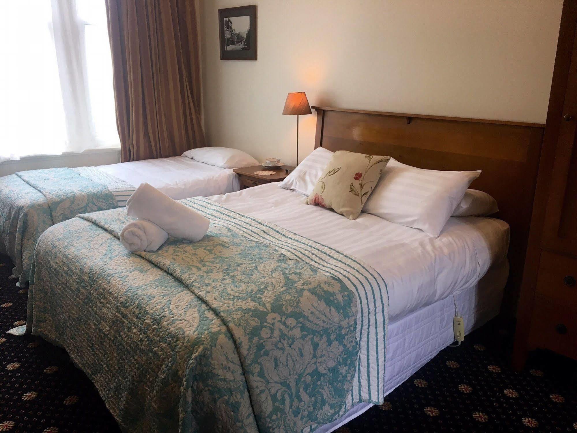 Highland House Boutique Hotel Dunedin Esterno foto