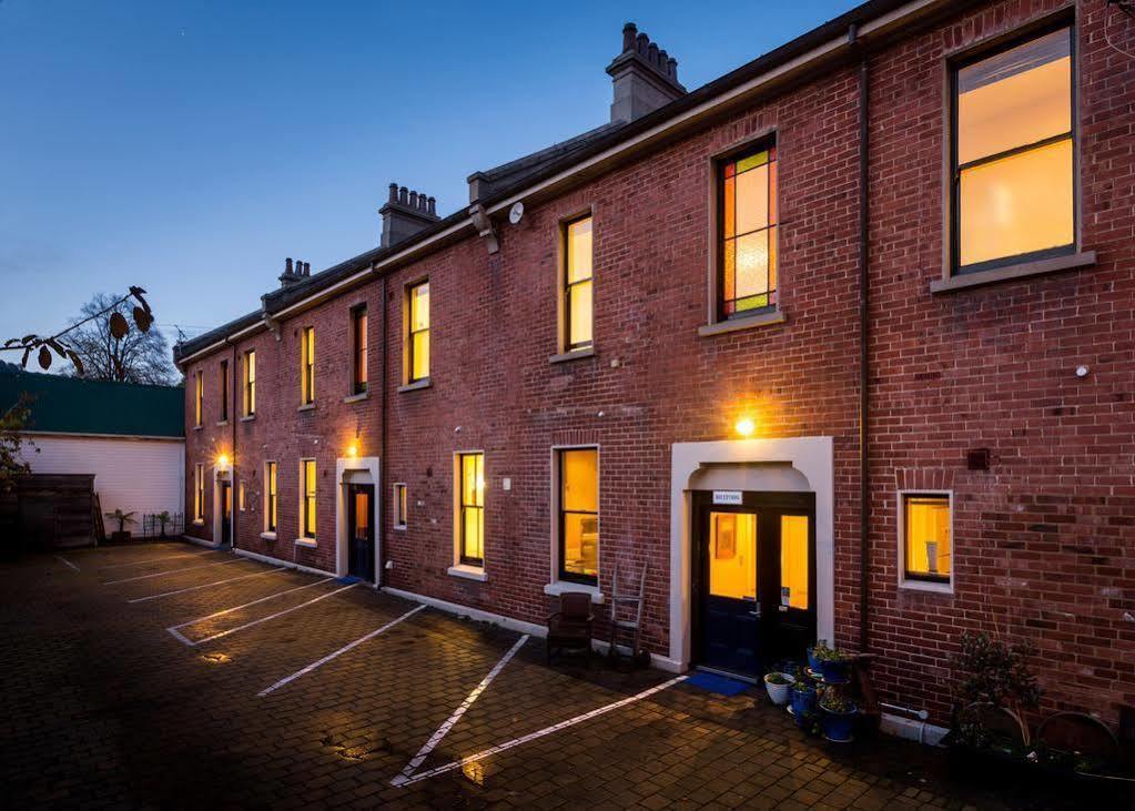 Highland House Boutique Hotel Dunedin Esterno foto