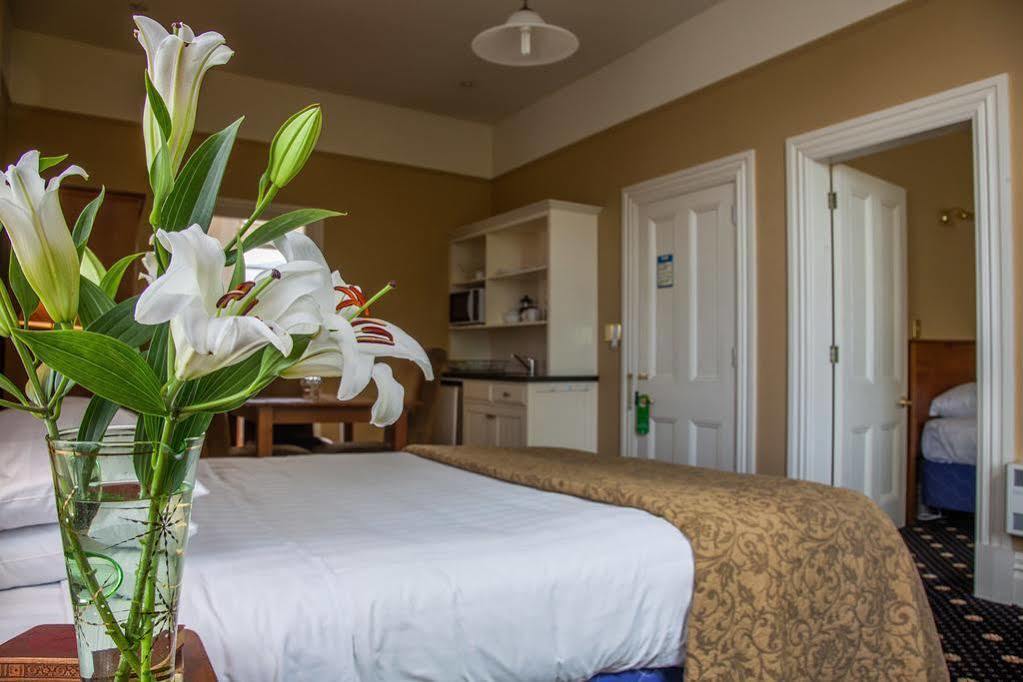 Highland House Boutique Hotel Dunedin Esterno foto