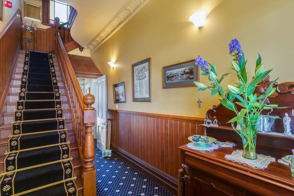 Highland House Boutique Hotel Dunedin Esterno foto