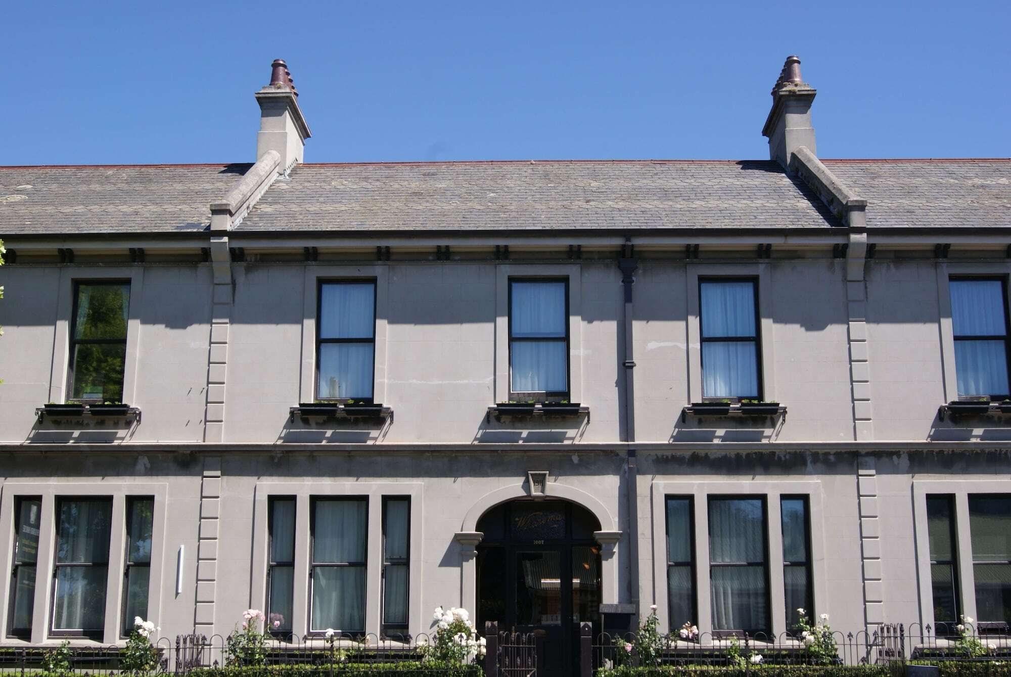 Highland House Boutique Hotel Dunedin Esterno foto
