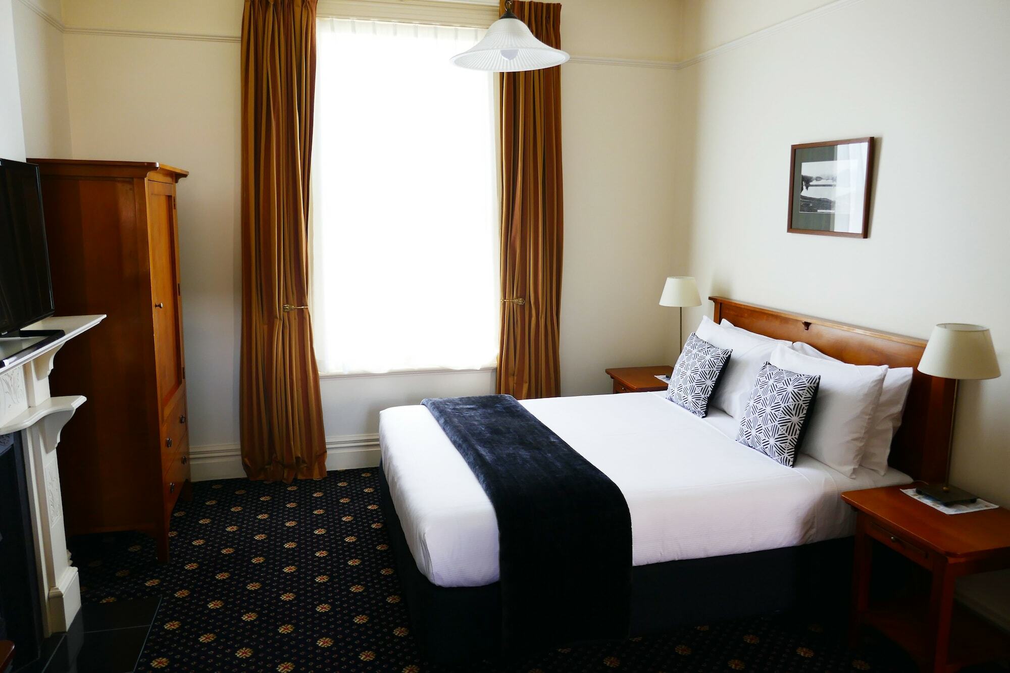 Highland House Boutique Hotel Dunedin Esterno foto